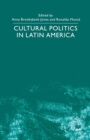 Image for Cultural politics in Latin America