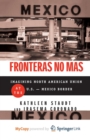 Image for Fronteras No Mas