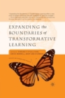 Image for Expanding the Boundaries of Transformative Learning : Essays on Theory and Praxis
