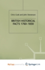 Image for British Historical Facts, 1760-1830