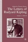 Image for The Letters of Rudyard Kipling: Volume 2: 1890-99