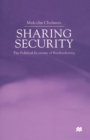 Image for Sharing Security : The Political Economy of Burden Sharing