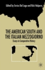 Image for The American South and the Italian Mezzogiorno : Essays in Comparative History