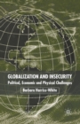 Image for Globalization and Insecurity : Political, Economic and Physical Challenges
