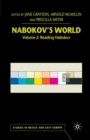 Image for Nabokov&#39;s World : Volume 2: Reading Nabokov