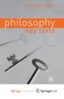Image for Philosophy: Key Texts