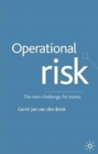 Image for Operational Risk : The New Challenge for Banks