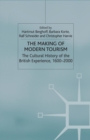 Image for The Making of Modern Tourism : The Cultural History of the British Experience, 1600-2000