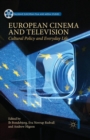 Image for European cinema and television  : cultural policy and everyday life