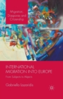 Image for International Migration into Europe : From Subjects to Abjects