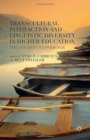 Image for Transcultural Interaction and Linguistic Diversity in Higher Education