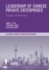 Image for Leadership of Chinese Private Enterprises