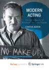 Image for Modern Acting : The Lost Chapter of American Film and Theatre