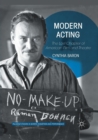 Image for Modern acting  : the lost chapter of American film and theatre