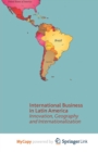 Image for International Business in Latin America