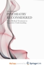 Image for Psychiatry Reconsidered