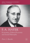Image for F. A. Hayek