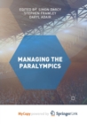Image for Managing the Paralympics