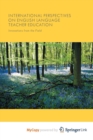 Image for International Perspectives on English Language Teacher Education : Innovations from the Field