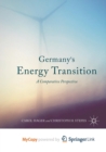 Image for Germany&#39;s Energy Transition