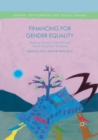 Image for Financing for Gender Equality : Realising Women’s Rights through Gender Responsive Budgeting