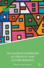 Image for The Palgrave Handbook of Creativity and Culture Research