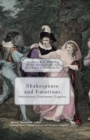 Image for Shakespeare and emotions  : inheritances, enactments, legacies
