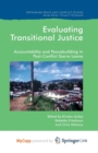 Image for Evaluating Transitional Justice