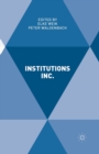 Image for Institutions Inc.