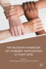 Image for The Palgrave Handbook of Workers&#39; Participation at Plant Level
