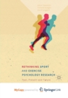 Image for Rethinking Sport and Exercise Psychology Research