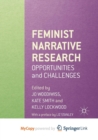 Image for Feminist Narrative Research : Opportunities and Challenges