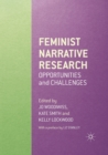 Image for Feminist narrative research  : opportunities and challenges