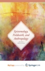 Image for Epistemology, Fieldwork, and Anthropology