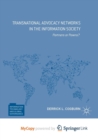 Image for Transnational Advocacy Networks in the Information Society