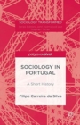 Image for Portuguese Sociology : A History
