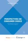 Image for Perspectives on Consumer Choice