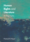 Image for Human Rights and Literature : Writing Rights