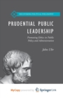 Image for Prudential Public Leadership