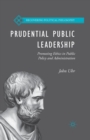 Image for Prudential Public Leadership
