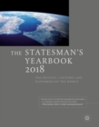 Image for The Statesman&#39;s Yearbook 2018: The Politics, Cultures and Economies of the World