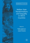 Image for Welfare state transformations and inequality in OECD countries