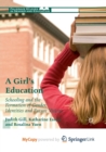 Image for A Girl&#39;s Education