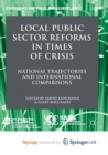 Image for Local Public Sector Reforms in Times of Crisis