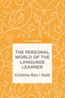 Image for The Personal World of the Language Learner