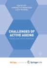 Image for Challenges of Active Ageing : Equality Law and the Workplace