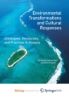 Image for Environmental Transformations and Cultural Responses