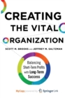 Image for Creating the Vital Organization