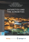 Image for Antarctica and the Humanities