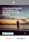 Image for Contemporary Alternative Spiritualities in Israel